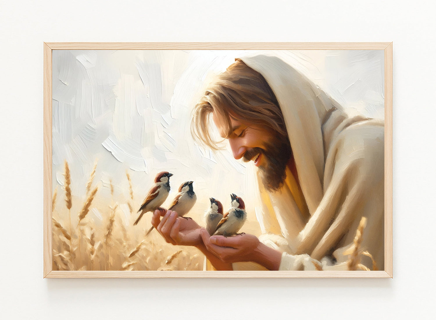 Stories of Jesus