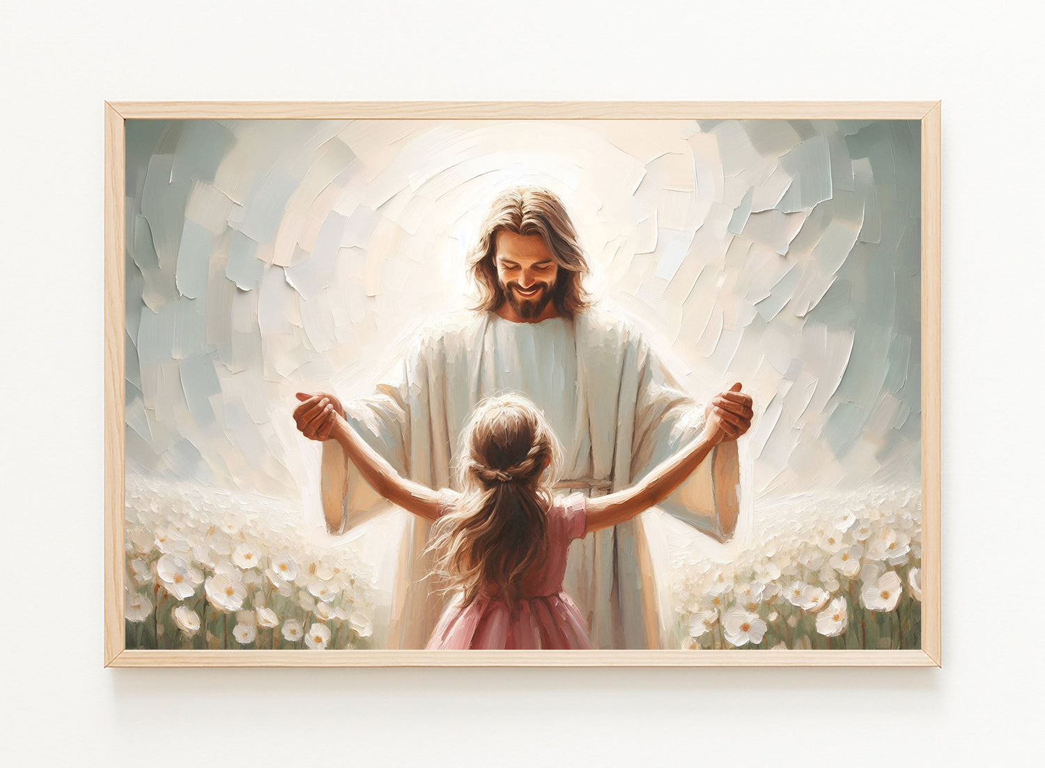 Jesus and Children